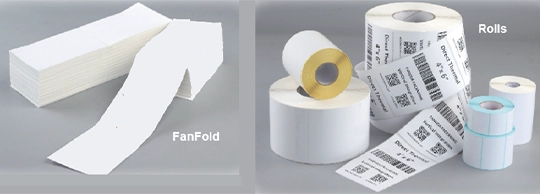 Shipping Labels