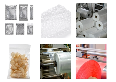 Wholesale Polyethylene Bags Banner