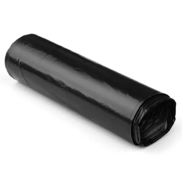 Black Poly Sheeting