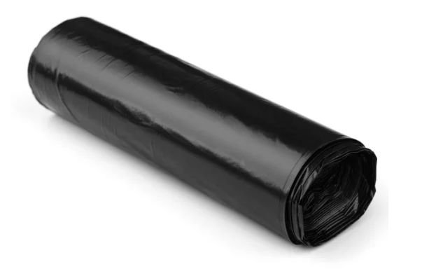 Black Poly Sheeting