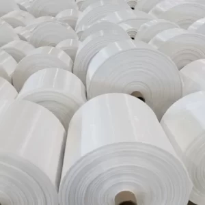 Clear Poly Sheeting