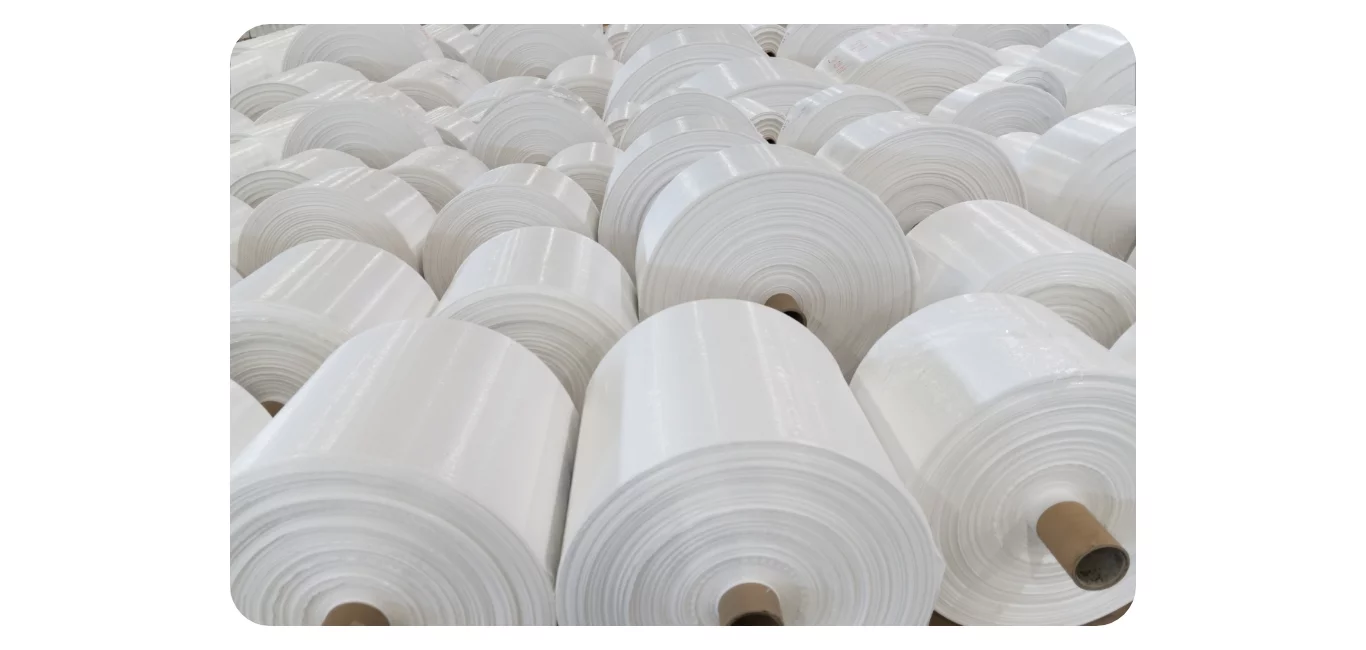 Clear Poly Sheeting