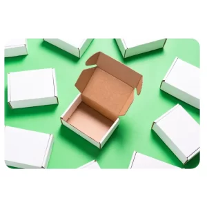 Corrugated Mailer Boxes