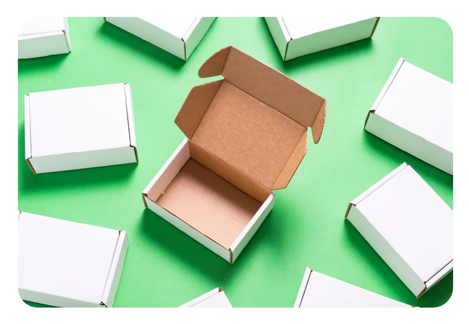 Corrugated Mailer Boxes