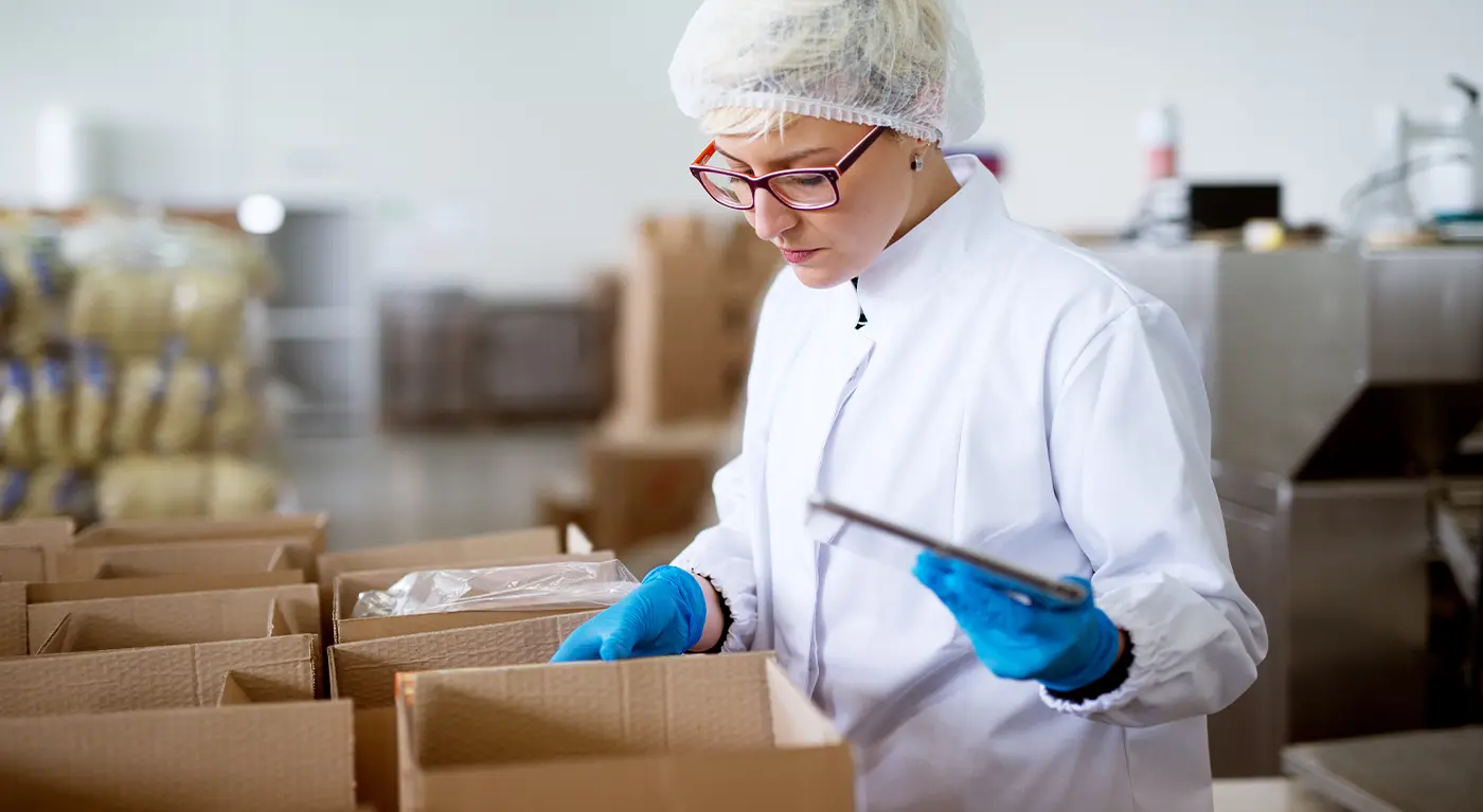 Packaging Materials Testing