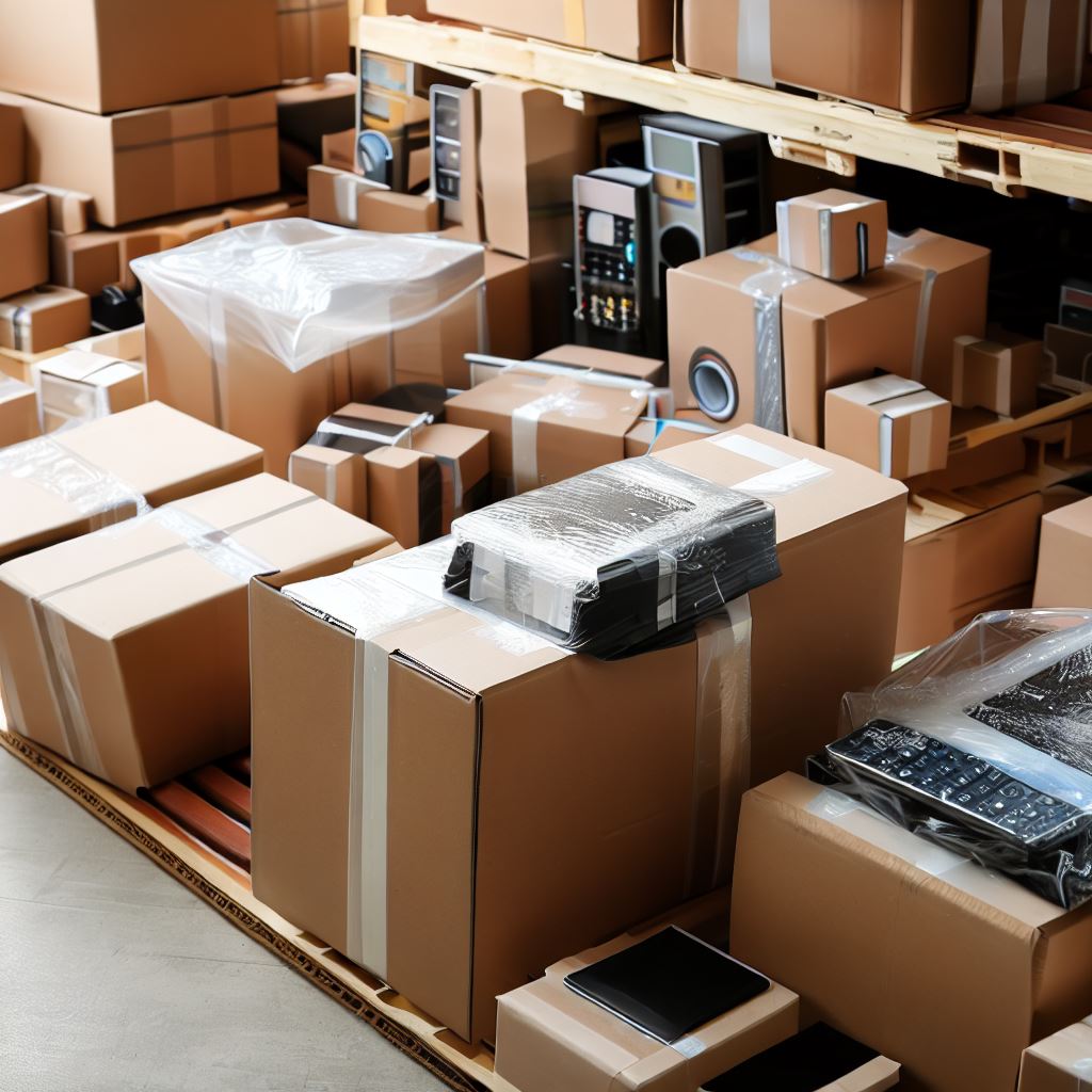 Everything about Electronics Packaging & Supplies