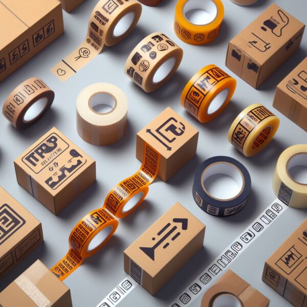 Custom Packing Tape for Your Business