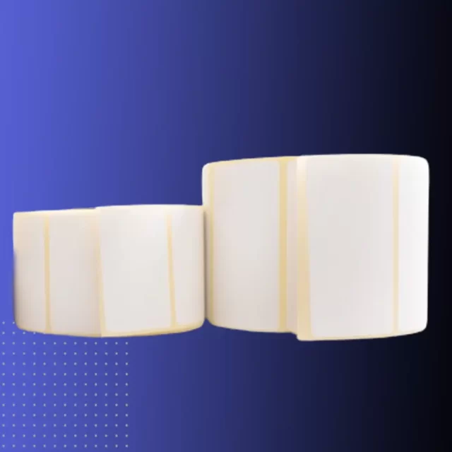 Weatherproof direct thermal Labels