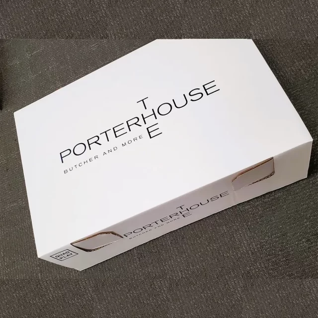 Custom Printed Packaging Box
