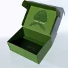 Custom Printed Packaging Boxes With logo and tag line
