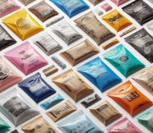 Various Customization Options in poly bags