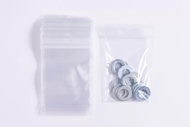 Custom Poly Bags