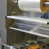 Custom Wholesale Polyethylene Tubing Roll placed on automatic packaging machine for food packaging
