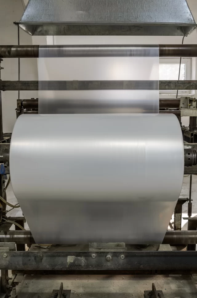 Idpe tubing roll