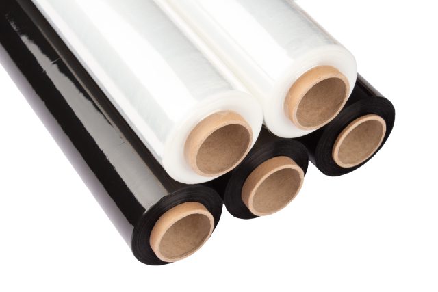 Cast Stretch Films Rolls