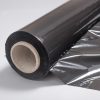 Black Colour Cast Stretch Film Roll