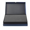 Charcoal Foam Sheets with the custom box