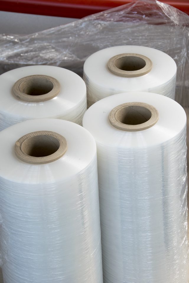 Polyethylene Tubing Rolls
