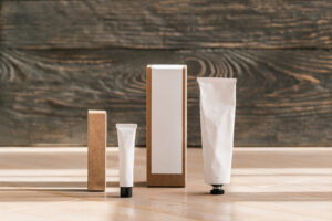 Customized Cosmetic Boxes for cosmetic creams with printable label