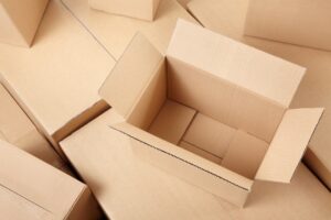 Different types of RSC boxes