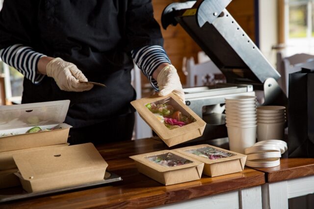 Corrugated Boxes For Food Packaging