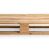 Single Wooden Pallet Frame
