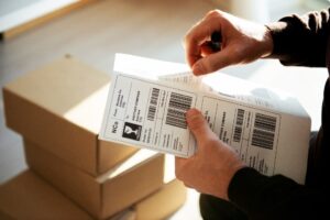 Extra Labeling Information for the Delivery