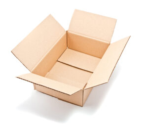 Regular Slotted Containers (RSC) Boxes