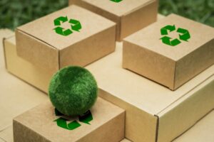 Eco-friendly packaging by BlueRose Packaging