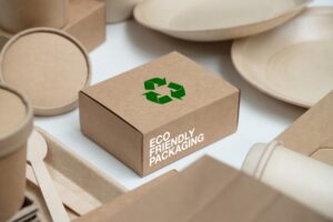 custom eco friendly packaging box
